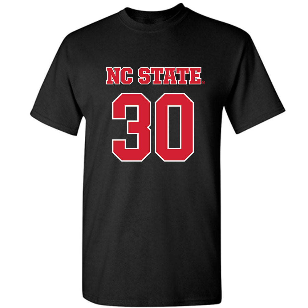 NC State - NCAA Men's Basketball : Sung Jin Lee - Sports Shersey T-Shirt-0