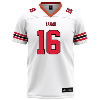Lamar - NCAA Football : Kendric Malone - Football Jersey
