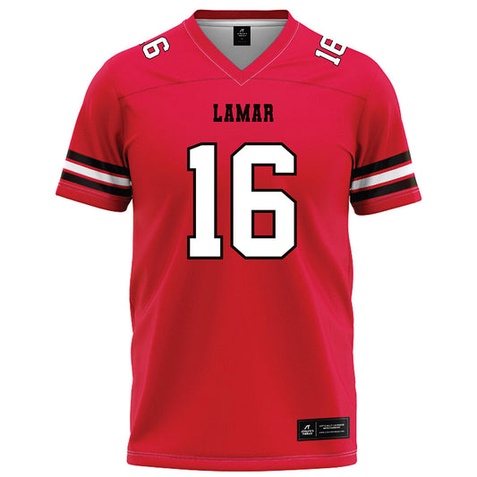Lamar - NCAA Football : Kendric Malone - Football Jersey