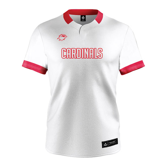 Lamar - NCAA Softball : Veronica Harrison - White Jersey