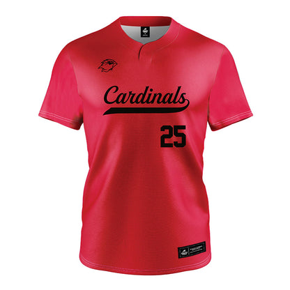 Lamar - NCAA Softball : Veronica Harrison - Red Jersey