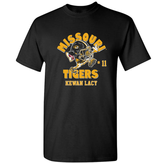 Missouri - NCAA Football : Kewan Lacy - T-Shirt