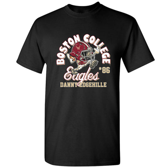 Boston College - NCAA Football : Danny Edgehille - Fashion Shersey T-Shirt