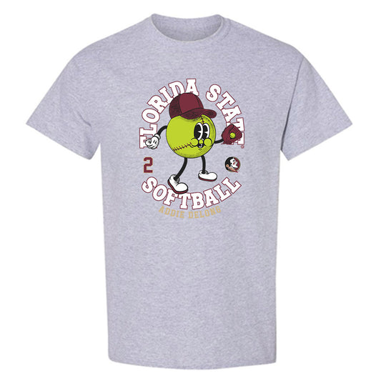 FSU - NCAA Softball : Addie DeLong - Fashion Shersey T-Shirt