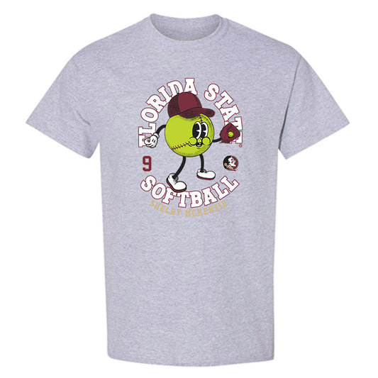 FSU - NCAA Softball : Shelby McKenzie - Fashion Shersey T-Shirt