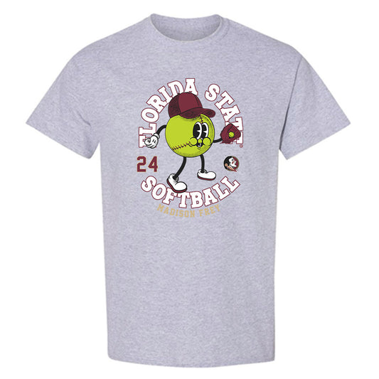 FSU - NCAA Softball : Madison Frey - Fashion Shersey T-Shirt