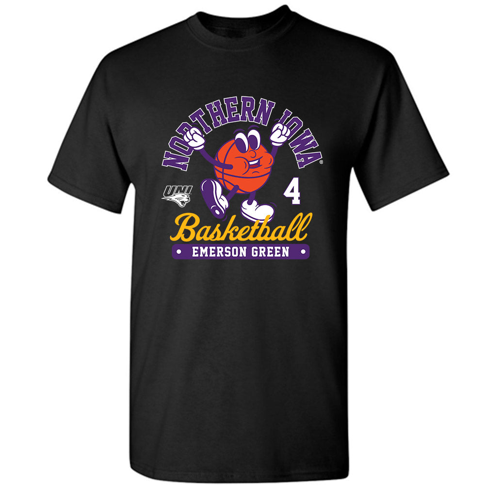 Northern Iowa - NCAA Women's Basketball : Emerson Green - T-Shirt