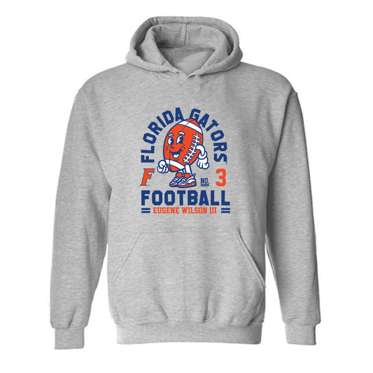 Florida - NCAA Football : Eugene Wilson III - Hooded Sweatshirt