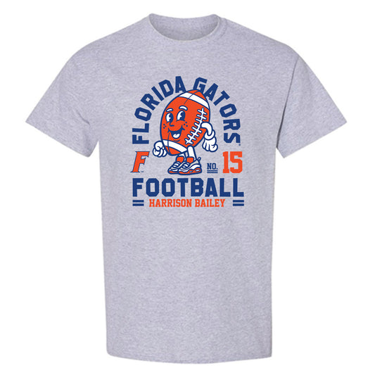 Florida - NCAA Football : Harrison Bailey - Fashion Shersey T-Shirt-0