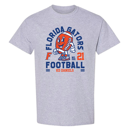 Florida - NCAA Football : KD Daniels - Fashion Shersey T-Shirt-0