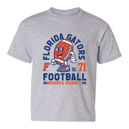 Florida - NCAA Football : Roderick Kearney - Youth T-Shirt