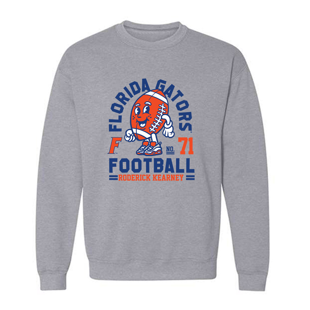 Florida - NCAA Football : Roderick Kearney - Crewneck Sweatshirt