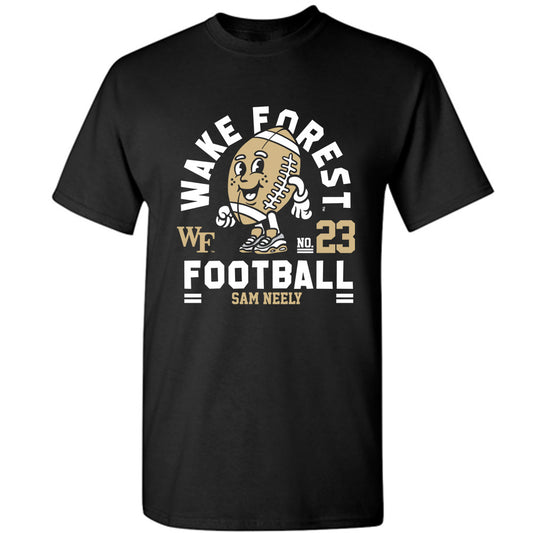 Wake Forest - NCAA Football : Sam Neely - T-Shirt Fashion Shersey