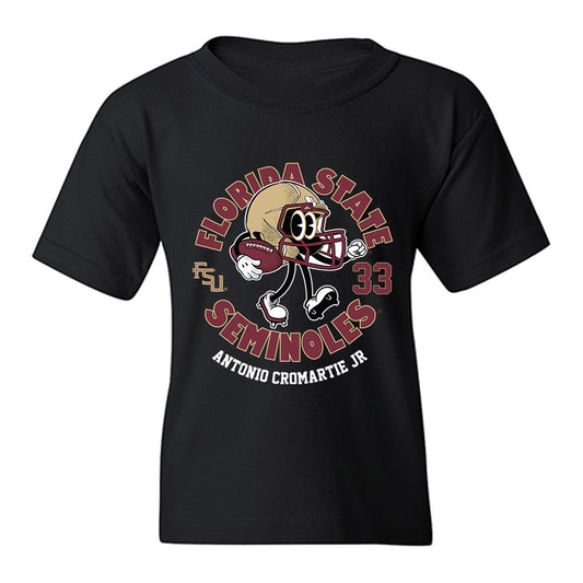 FSU - NCAA Football : Antonio Cromartie Jr - Fashion Shersey Youth T-Shirt-0