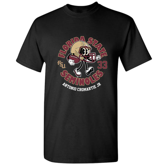 FSU - NCAA Football : Antonio Cromartie Jr - Fashion Shersey T-Shirt-0