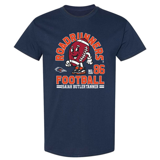 UTSA - NCAA Football : Isaiah Butler-Tanner - Fashion Shersey T-Shirt-0