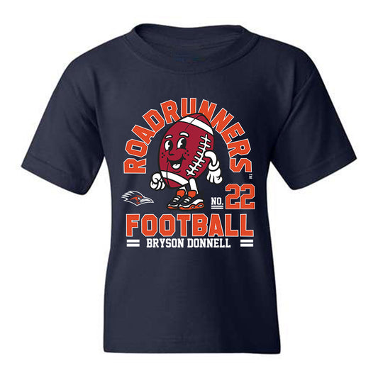UTSA - NCAA Football : Bryson Donnell - Fashion Shersey Youth T-Shirt