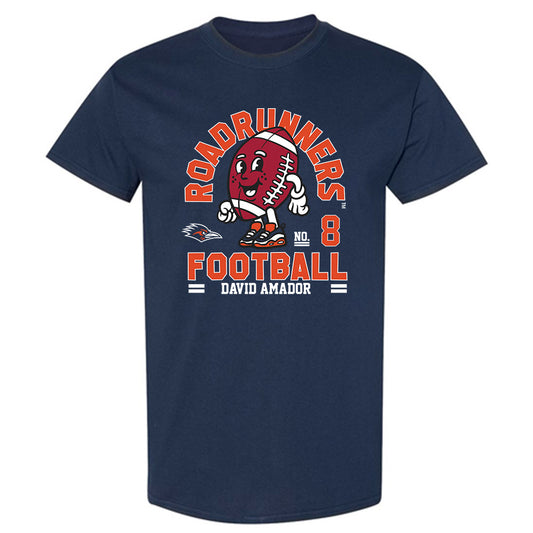 UTSA - NCAA Football : David Amador - Fashion Shersey T-Shirt-0