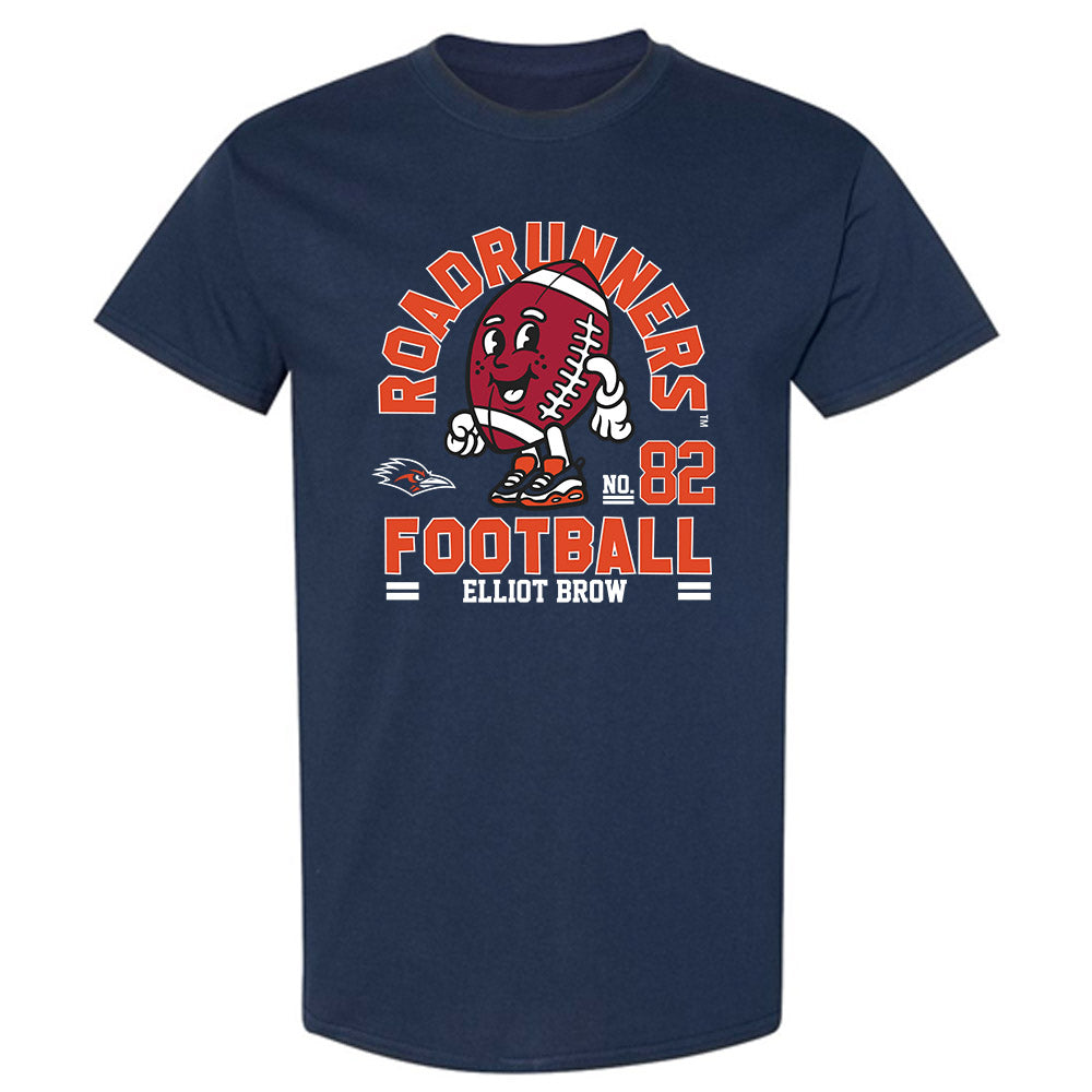 UTSA - NCAA Football : Elliot Brow - Fashion Shersey T-Shirt