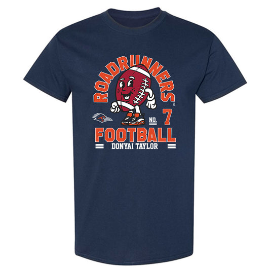 UTSA - NCAA Football : Donyai Taylor - Fashion Shersey T-Shirt