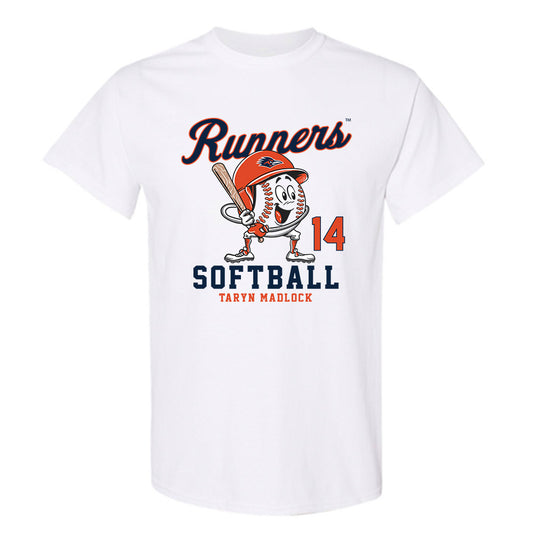 UTSA - NCAA Softball : Taryn Madlock - Fashion Shersey T-Shirt-0