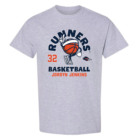 UTSA - NCAA Women's Basketball : Jordyn Jenkins - Fashion Shersey T-Shirt-0