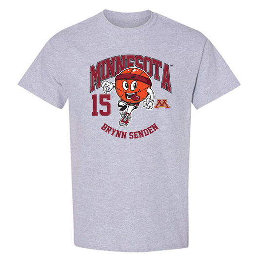 Minnesota - NCAA Women's Basketball : Brynn Senden - Fashion Shersey T-Shirt-0