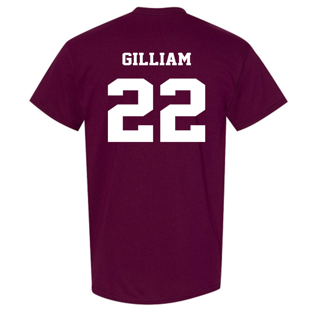Virginia Tech - NCAA Football : Kelvin Gilliam - Fashion Shersey T-Shirt-1