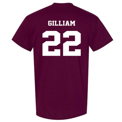 Virginia Tech - NCAA Football : Kelvin Gilliam - Fashion Shersey T-Shirt-1