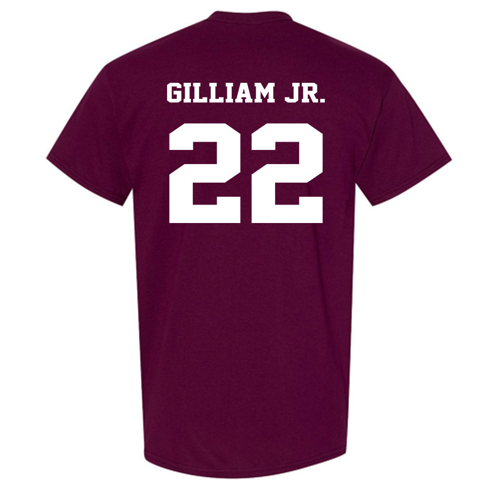 Virginia Tech - NCAA Football : Kelvin Gilliam Jr. - Fashion Shersey T-Shirt-1