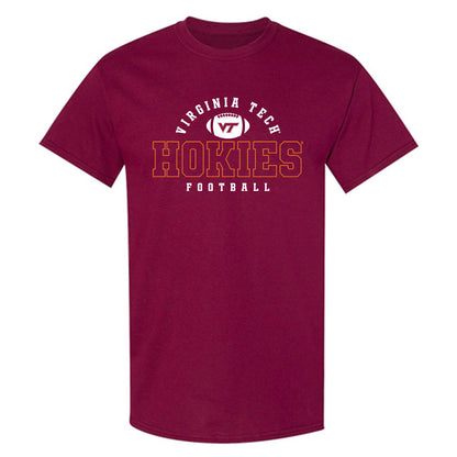 Virginia Tech - NCAA Football : Zeke Wimbush - Fashion Shersey T-Shirt