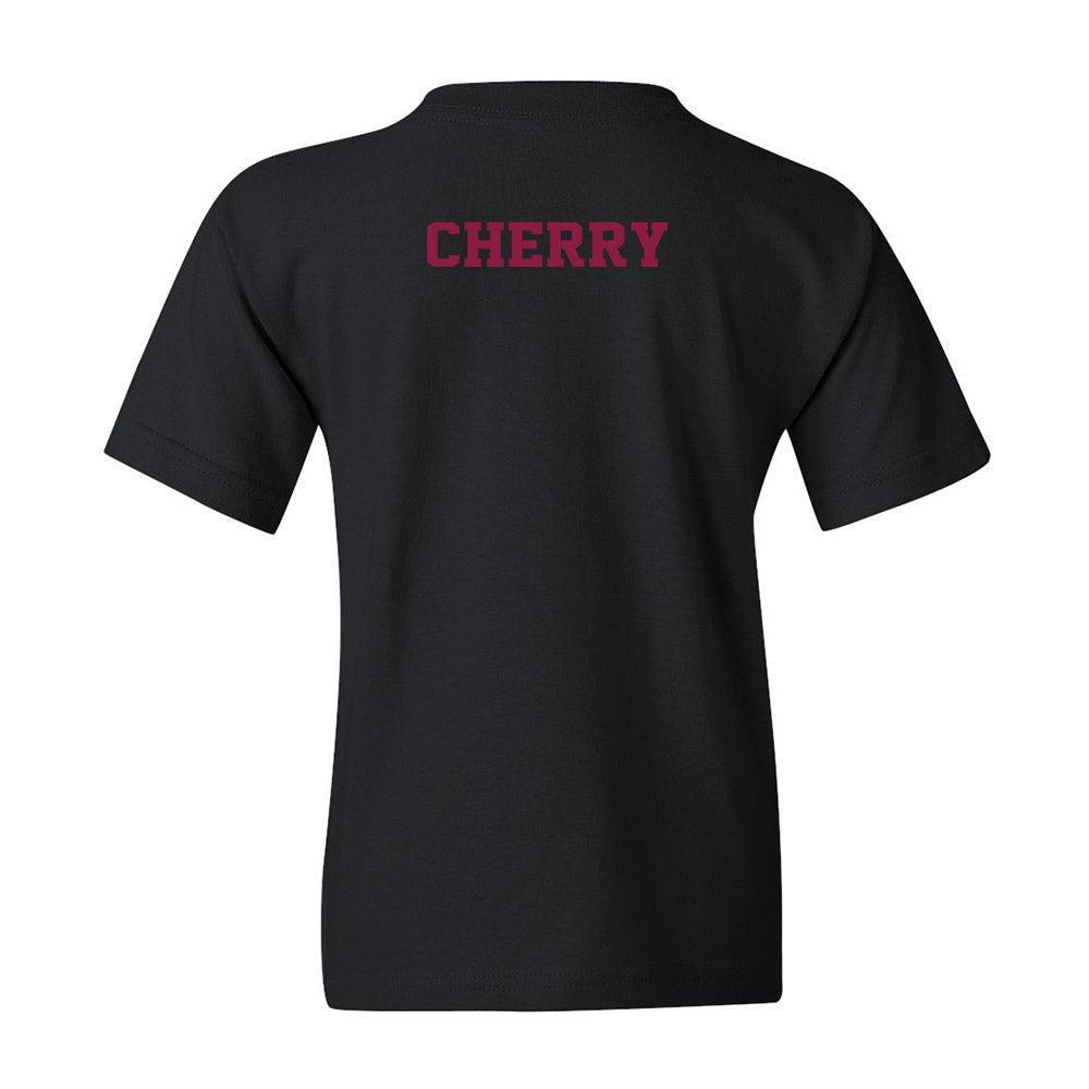 Virginia Tech - NCAA Baseball : Jackson Cherry - Fashion Shersey Youth T-Shirt