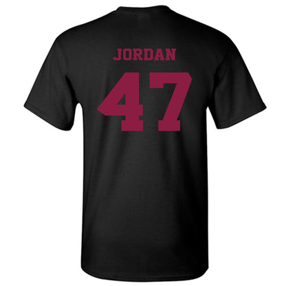 Virginia Tech - NCAA Baseball : Mycah Jordan - Fashion Shersey T-Shirt