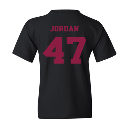 Virginia Tech - NCAA Baseball : Mycah Jordan - Fashion Shersey Youth T-Shirt