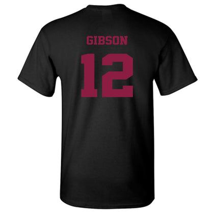 Virginia Tech - NCAA Baseball : Ethan Gibson - Fashion Shersey T-Shirt-1