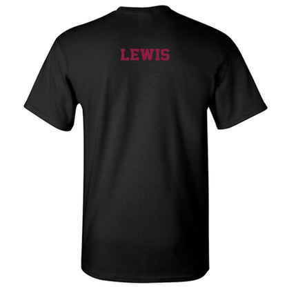 Virginia Tech - NCAA Baseball : David Lewis - Fashion Shersey T-Shirt