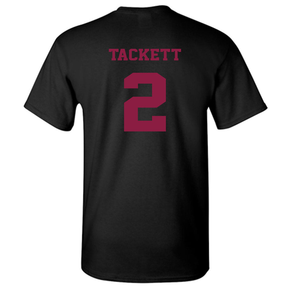 Virginia Tech - NCAA Baseball : Sam Tackett - Fashion Shersey T-Shirt