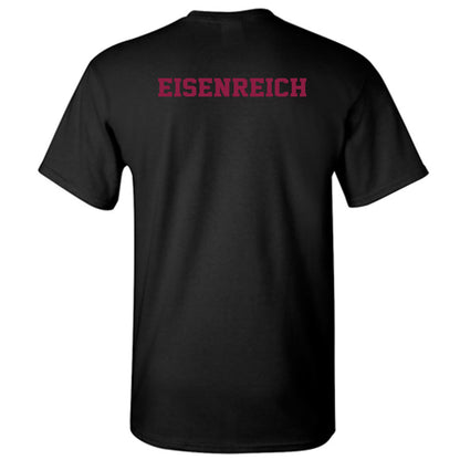 Virginia Tech - NCAA Baseball : Logan Eisenreich - Fashion Shersey T-Shirt