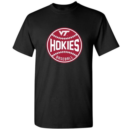 Virginia Tech - NCAA Baseball : Hudson Lutterman - Fashion Shersey T-Shirt-0