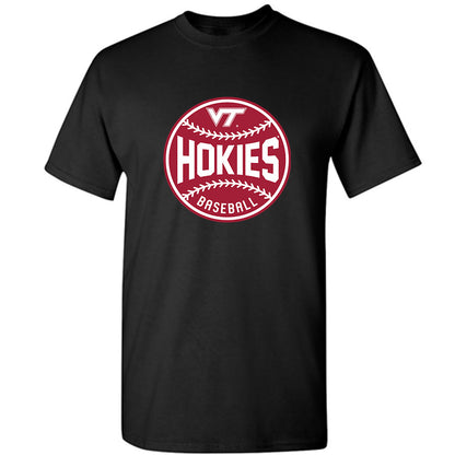 Virginia Tech - NCAA Baseball : Aiden Robertson - Fashion Shersey T-Shirt-0