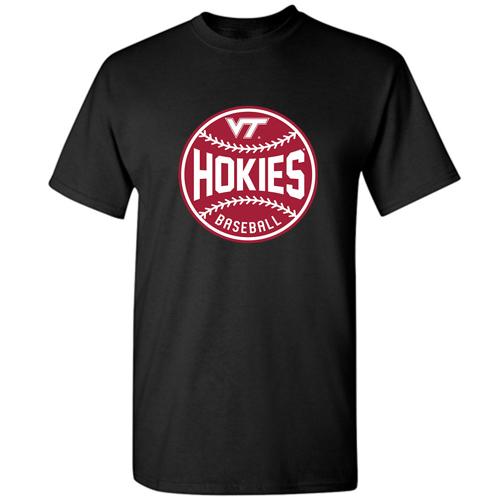 Virginia Tech - NCAA Baseball : Logan Eisenreich - Fashion Shersey T-Shirt