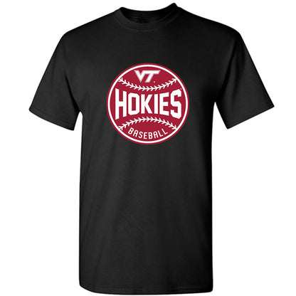 Virginia Tech - NCAA Baseball : Logan Eisenreich - Fashion Shersey T-Shirt