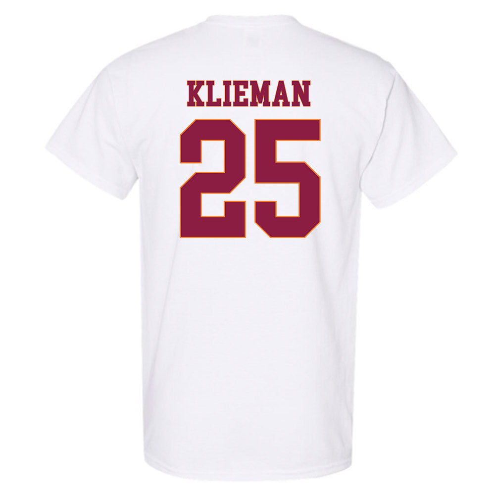 Virginia Tech - NCAA Softball : Sophie Klieman - Fashion Shersey T-Shirt