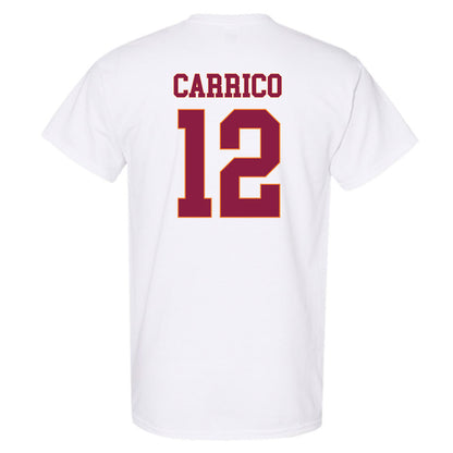 Virginia Tech - NCAA Softball : Breanna Carrico - Fashion Shersey T-Shirt-1