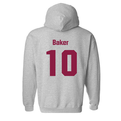 Virginia Tech - NCAA Women's Basketball : Carys Baker - Hooded Sweatshirt