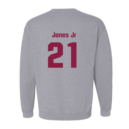 Virginia Tech - NCAA Men's Basketball : Ryan Jones Jr - Fashion Shersey Crewneck Sweatshirt