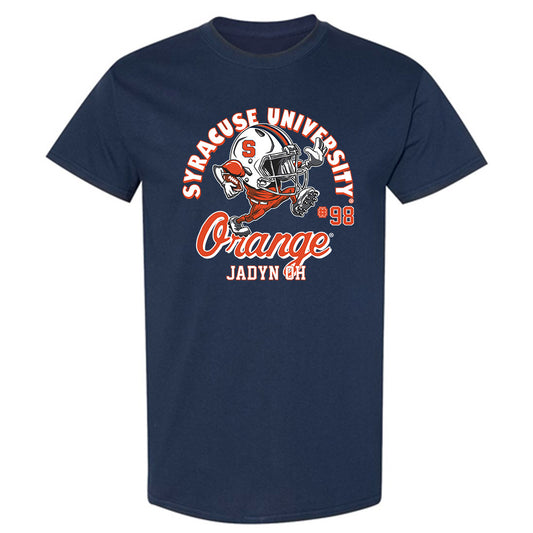Syracuse - NCAA Football : Jadyn Oh - T-Shirt Fashion Shersey