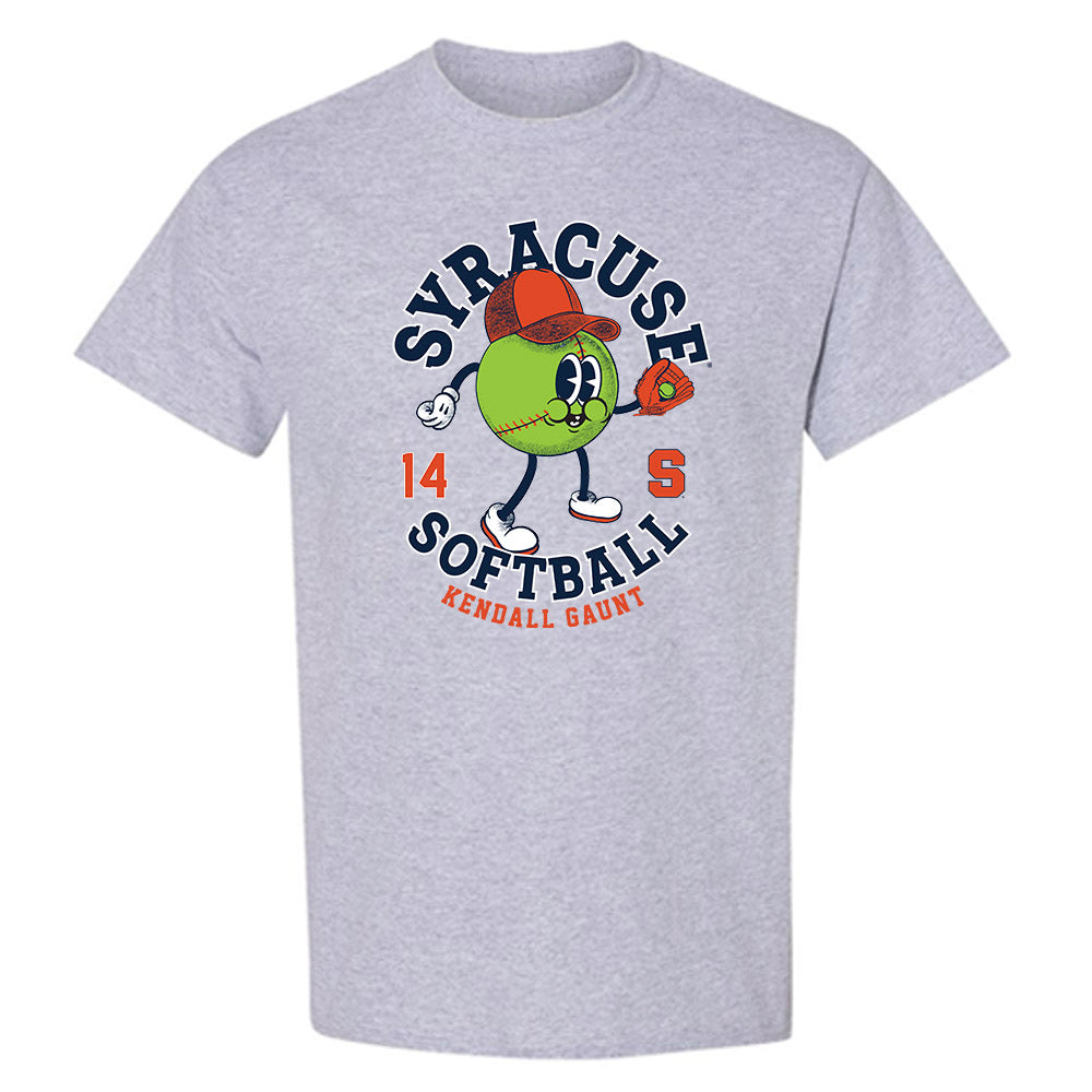 Syracuse - NCAA Softball : Kendall Gaunt - Fashion Shersey T-Shirt-0