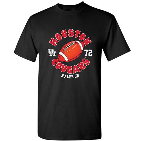 Houston - NCAA Football : RJ Lee Jr - Fashion Shersey T-Shirt-0