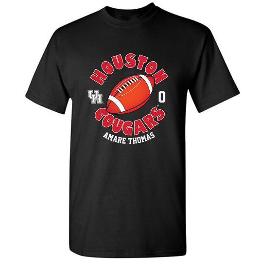 Houston - NCAA Football : Amare Thomas - Fashion Shersey T-Shirt-0